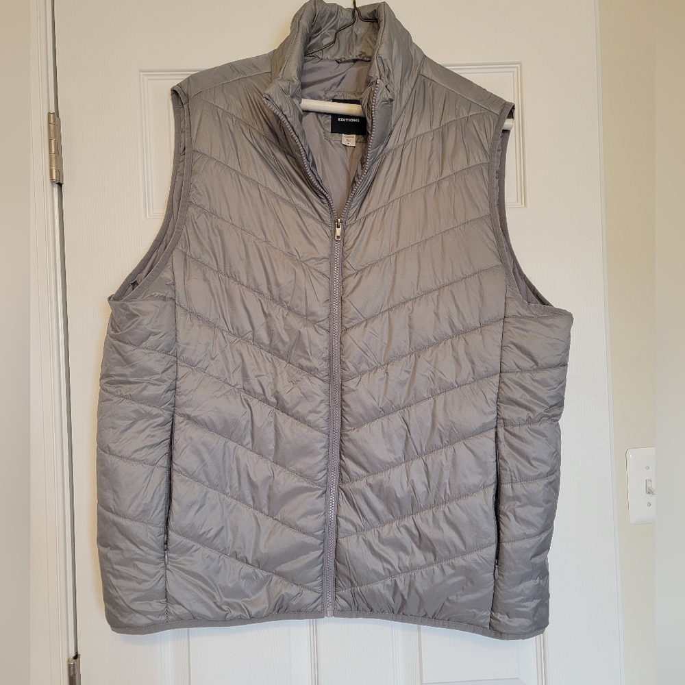 Mens XL vest